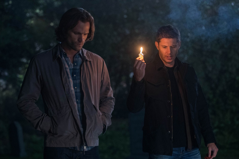 Supernatural Season 13 Photos
