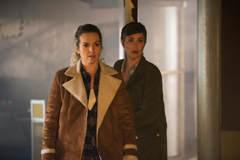 Supernatural Season 13 Photos