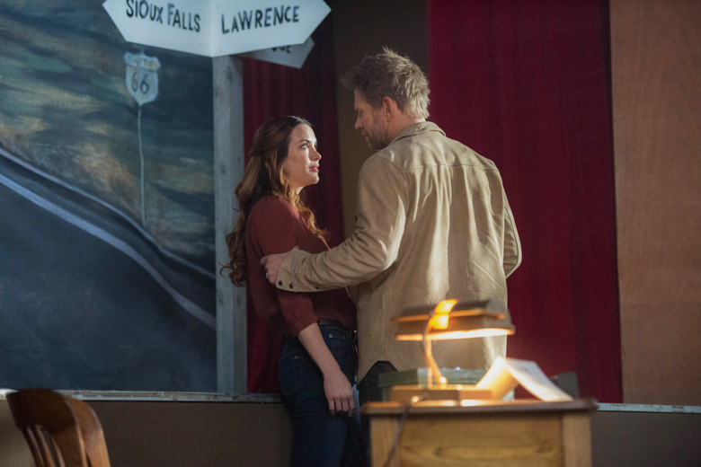 Supernatural Season 13 Photos