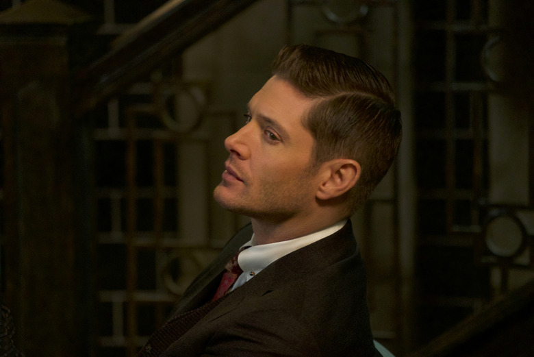 Supernatural Season 14 Photos