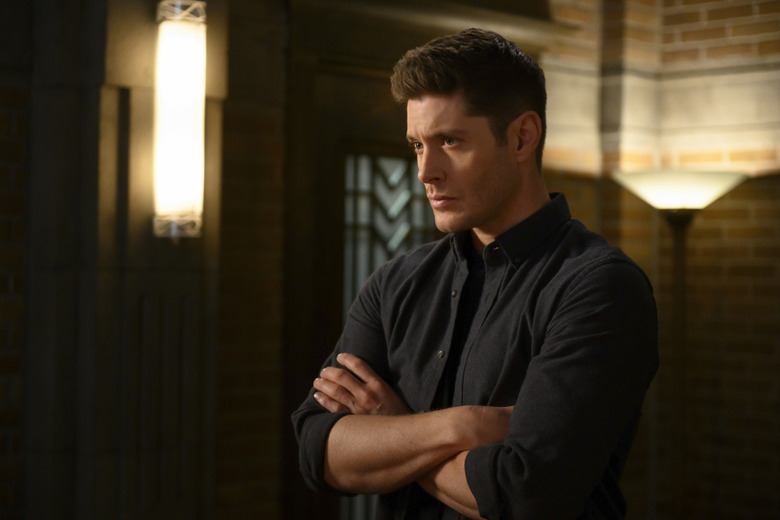 Supernatural Season 14 Photos