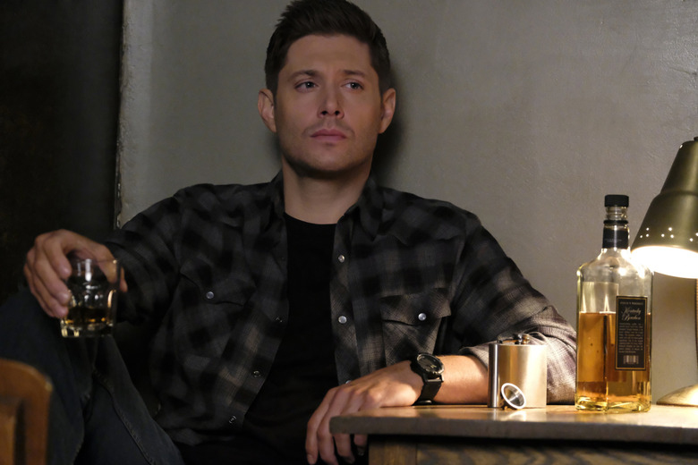 Supernatural Season 14 Photos