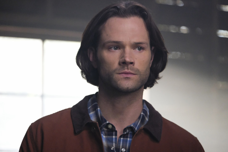 Supernatural Season 14 Photos