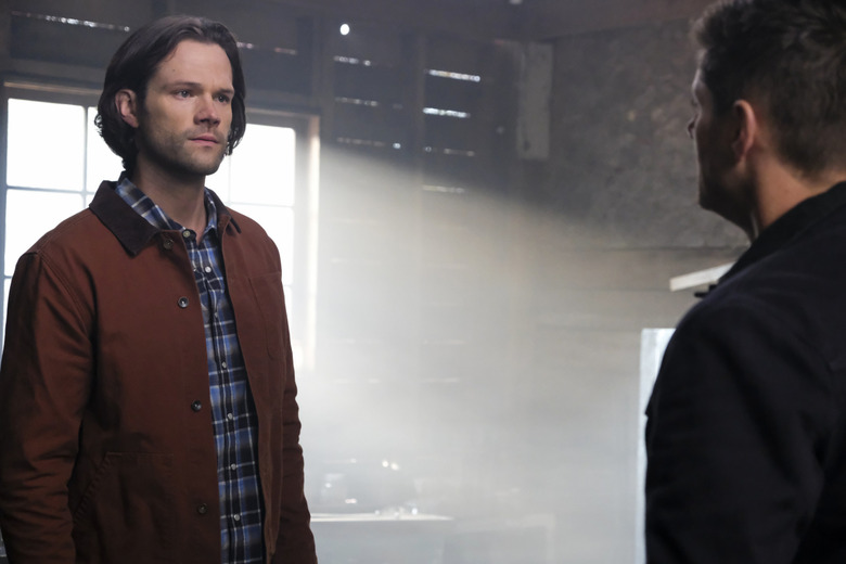 Supernatural Season 14 Photos