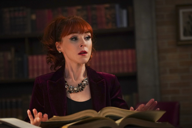 Supernatural Season 14 Photos