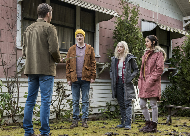 Supernatural Season 14 Photos