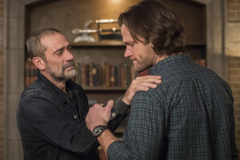 Supernatural Season 14 Photos