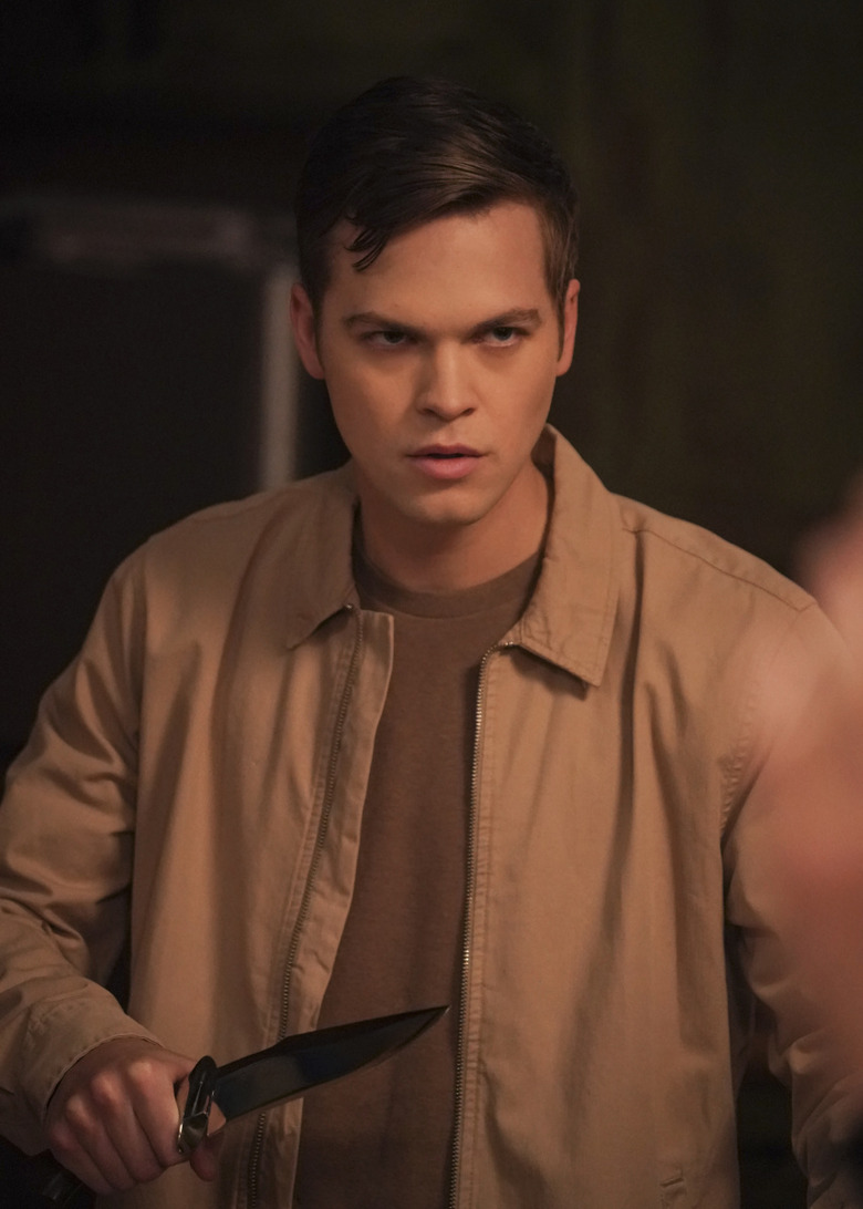 Supernatural Season 14 Photos