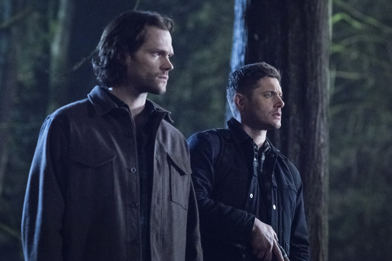 Supernatural Season 14 Photos