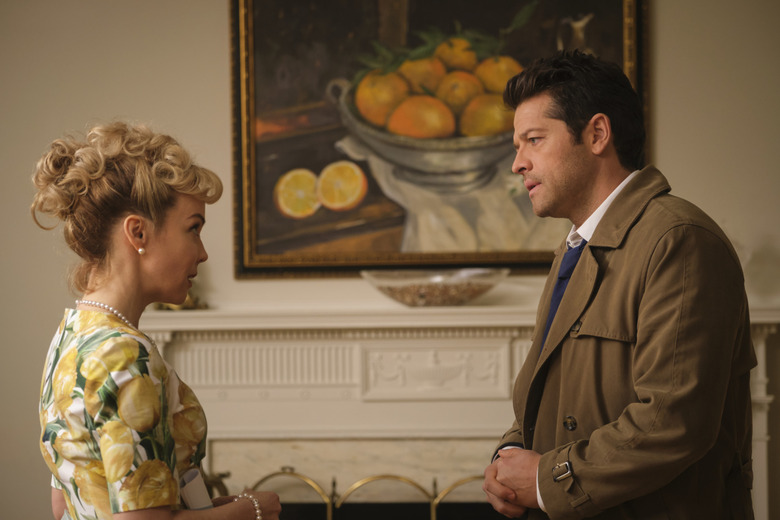 Supernatural Season 14 Photos
