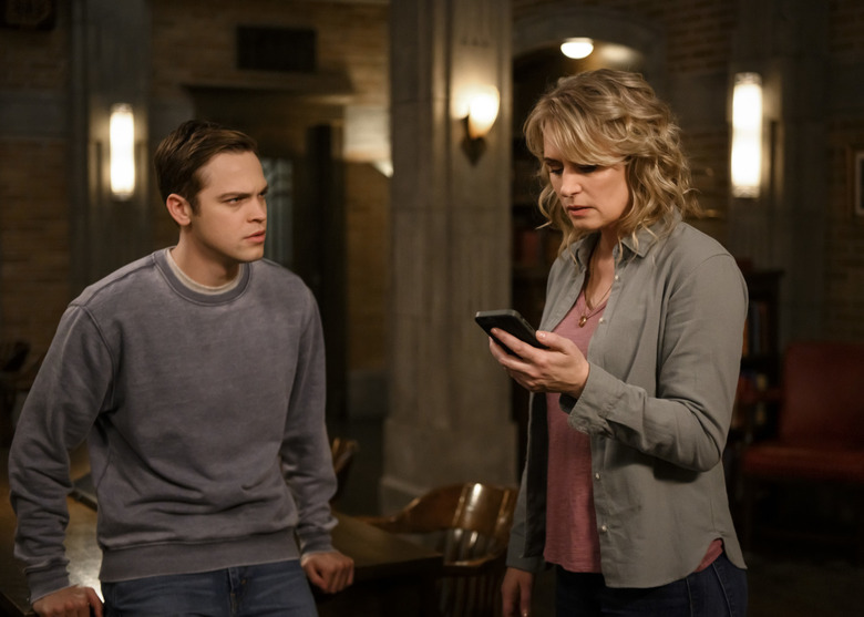 Supernatural Season 17 Photos