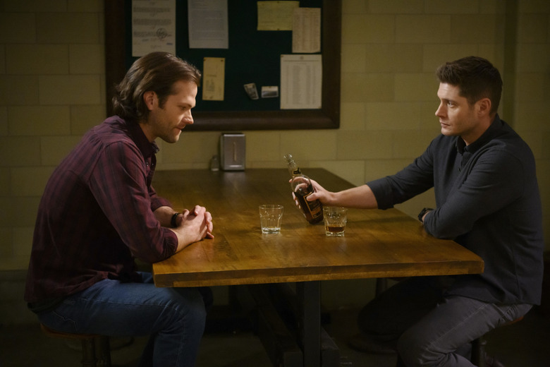 Supernatural Season 14 Photos