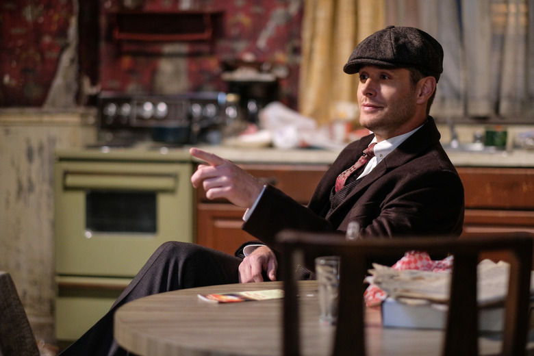 Supernatural Season 14 Photos