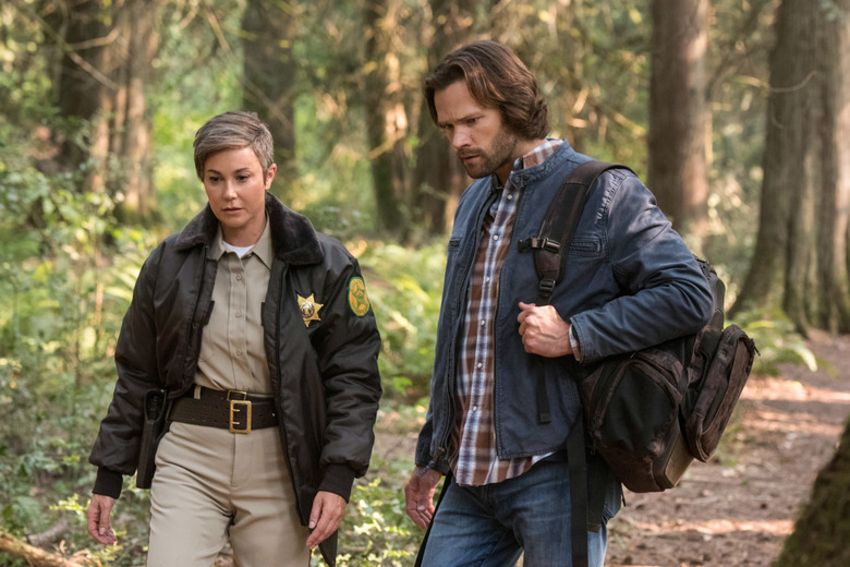 Supernatural Season 14 Photos