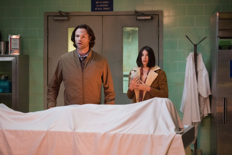 Supernatural Season 14 Photos