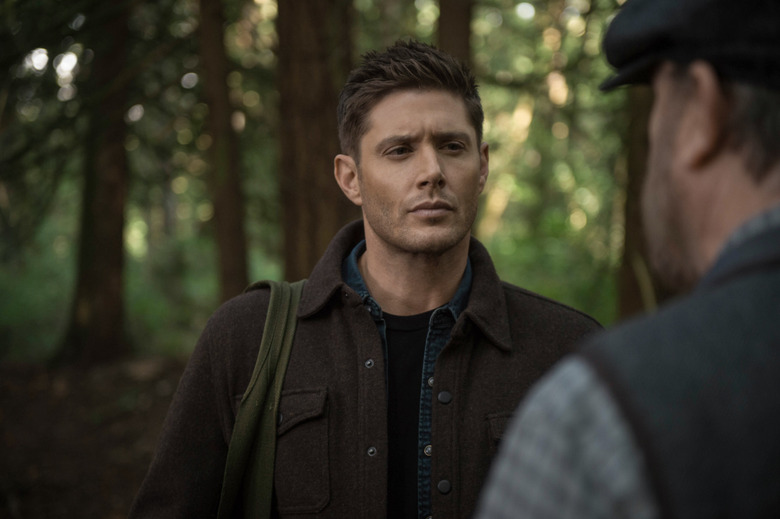 Supernatural Season 14 Photos