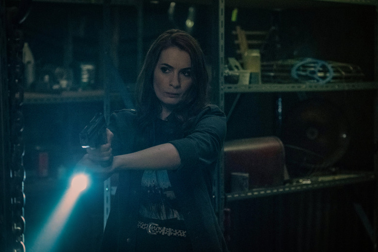 Supernatural Season 14 Photos