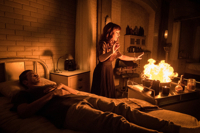 Supernatural Season 14 Photos