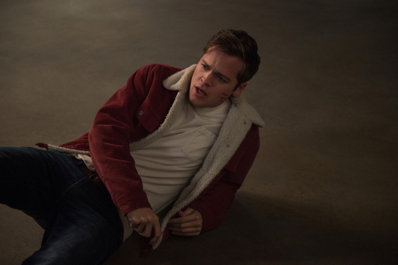 Supernatural Season 14 Photos