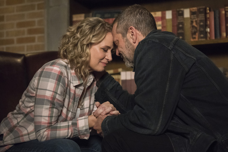 Supernatural Season 14 Photos