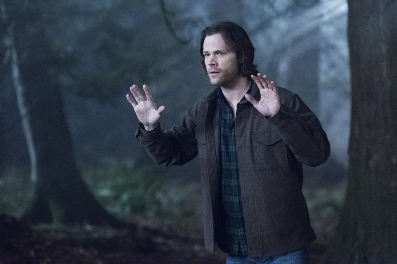 Supernatural Season 14 Photos