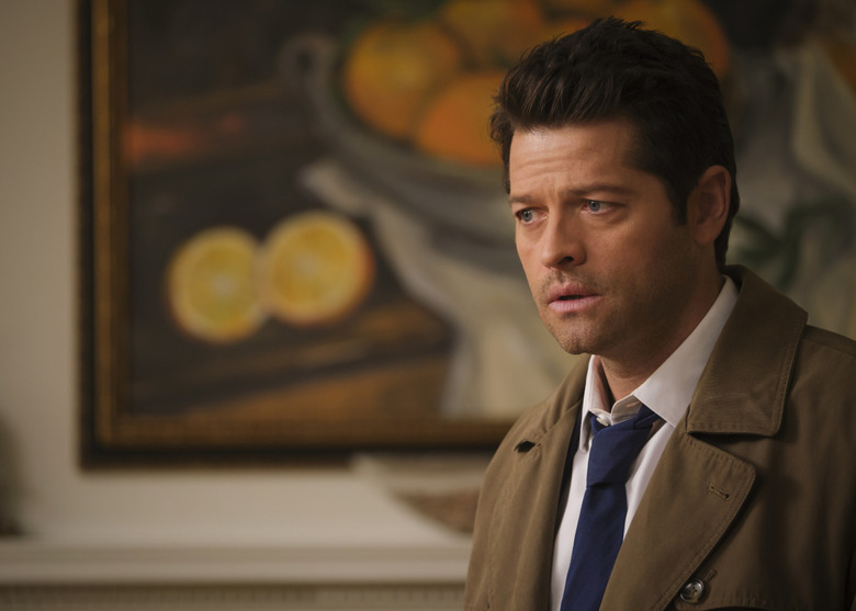 Supernatural Season 14 Photos