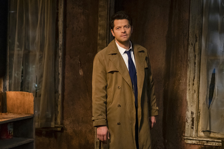 Supernatural Season 14 Photos