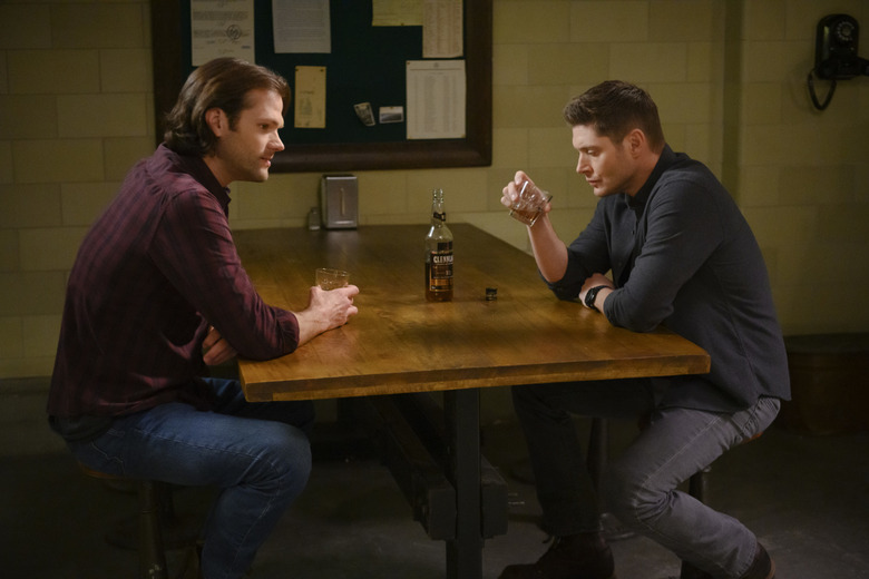 Supernatural Season 14 Photos