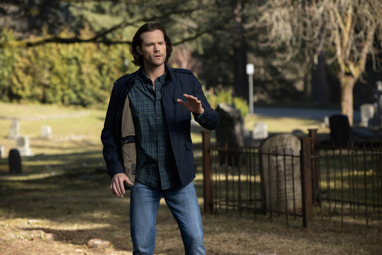 Supernatural Season 14 Photos