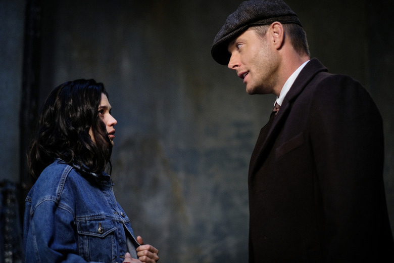 Supernatural Season 14 Photos