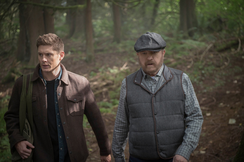 Supernatural Season 14 Photos