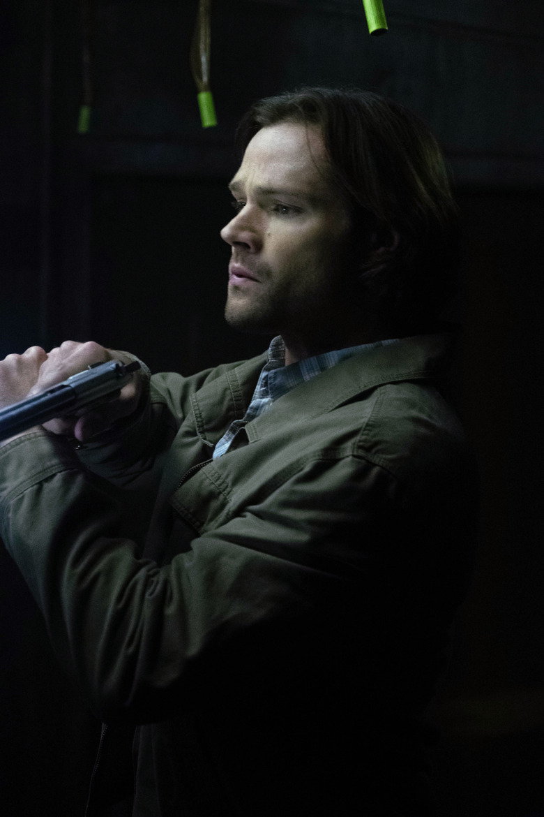 Supernatural Season 14 Photos