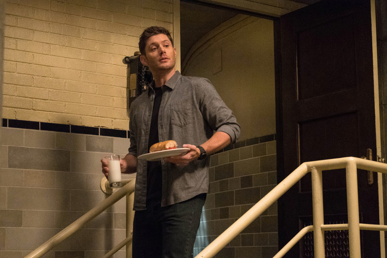 Supernatural Season 14 Photos