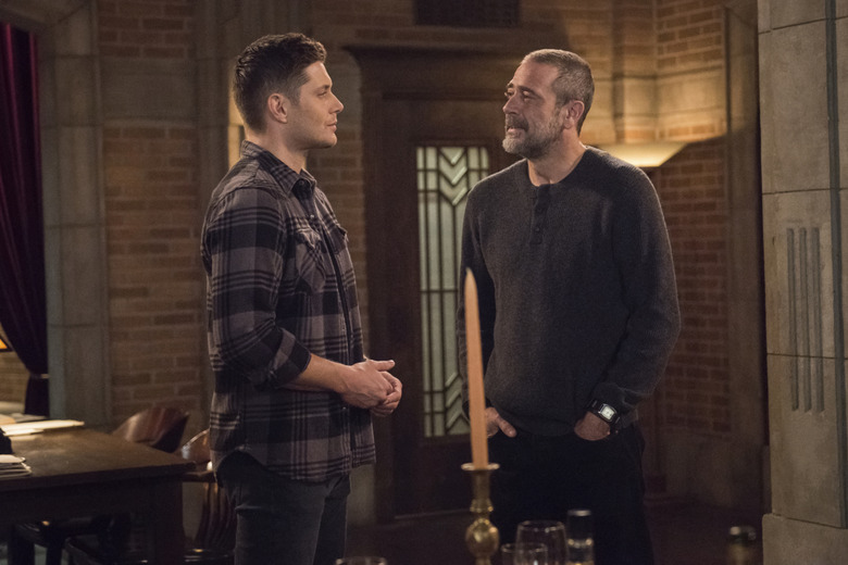 Supernatural Season 14 Photos