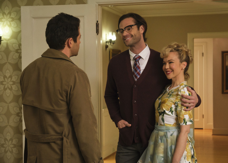 Supernatural Season 14 Photos