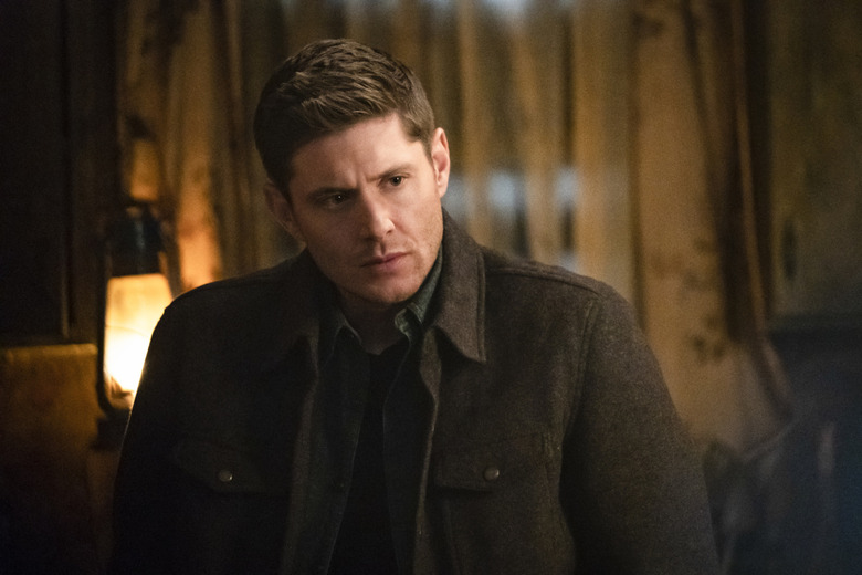 Supernatural Season 14 Photos