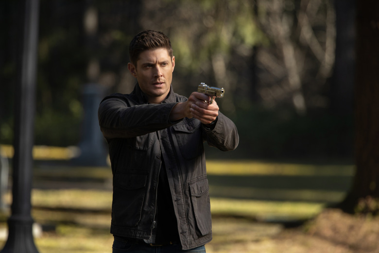 Supernatural Season 14 Photos