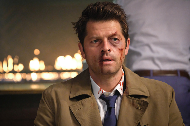 Supernatural Season 14 Photos