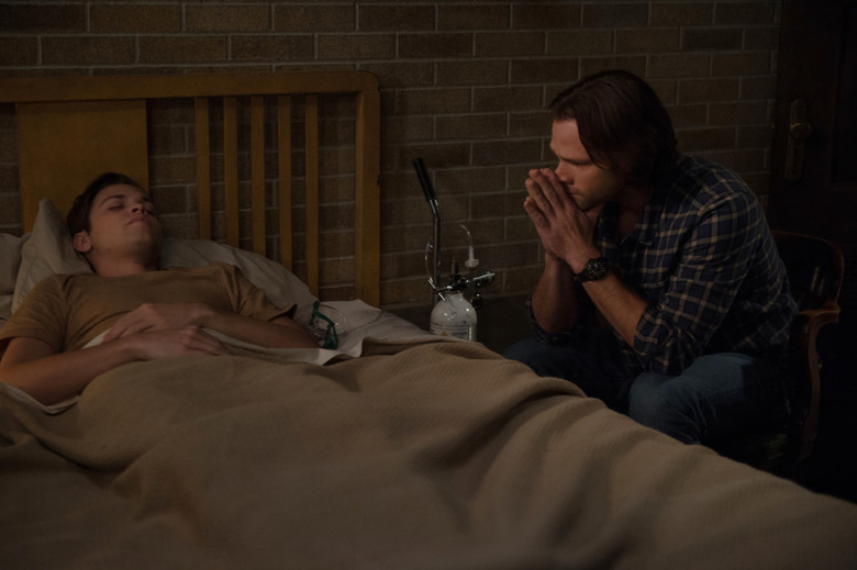 Supernatural Season 14 Photos
