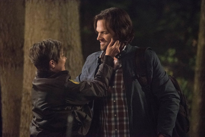 Supernatural Season 14 Photos