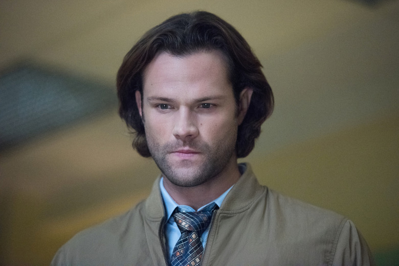 Supernatural Season 14 Photos