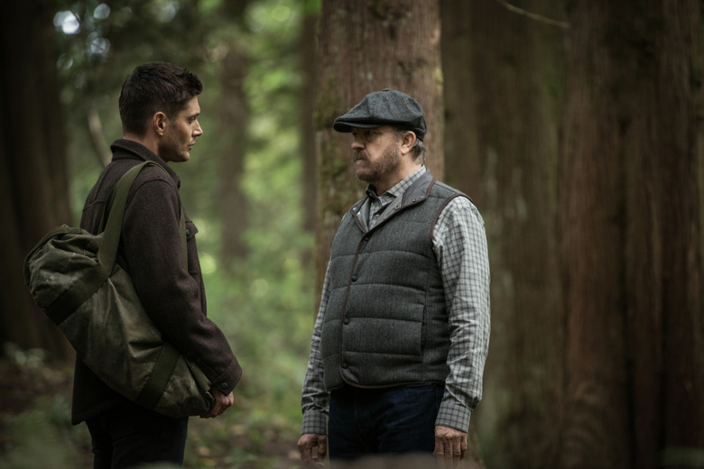 Supernatural Season 14 Photos