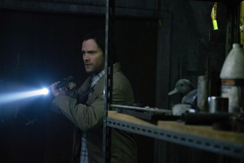 Supernatural Season 14 Photos