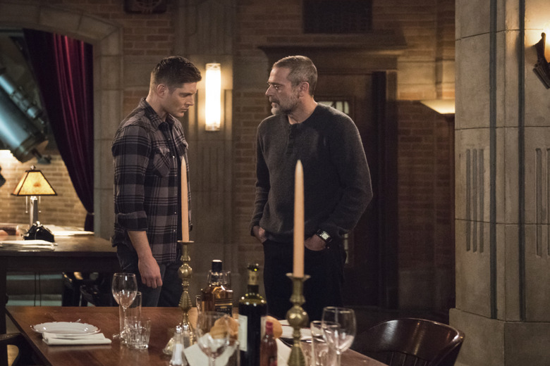 Supernatural Season 14 Photos