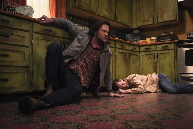 Supernatural Season 14 Photos