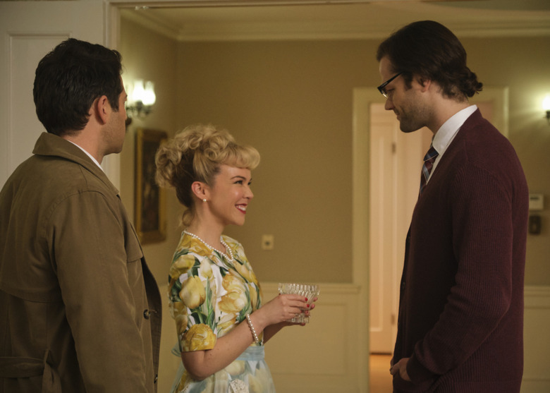 Supernatural Season 14 Photos