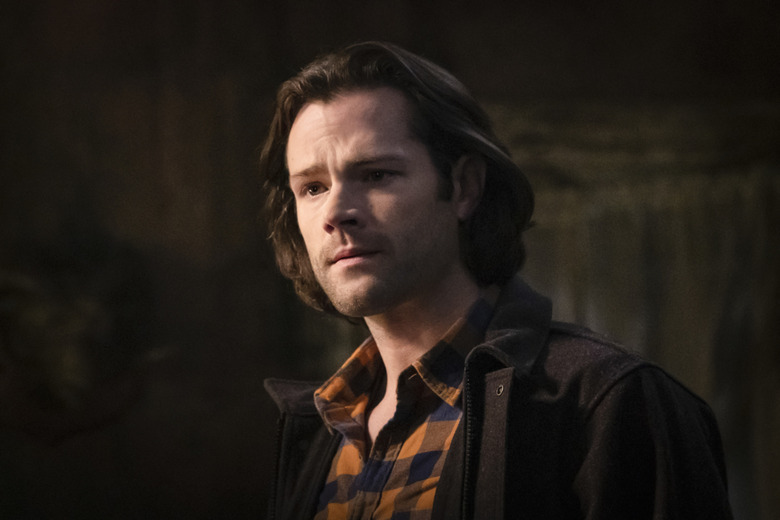 Supernatural Season 14 Photos