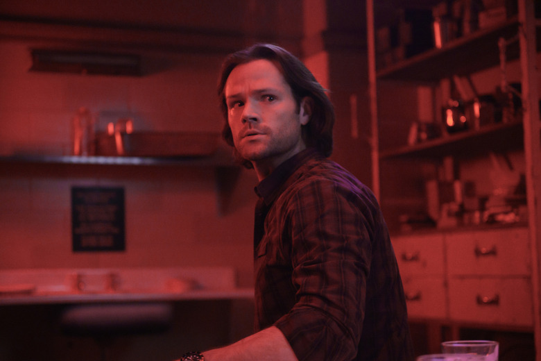 Supernatural Season 14 Photos
