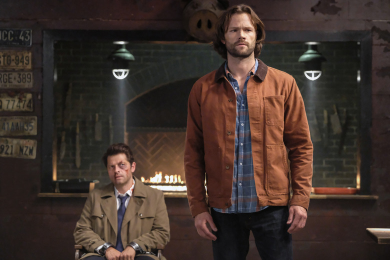 Supernatural Season 14 Photos