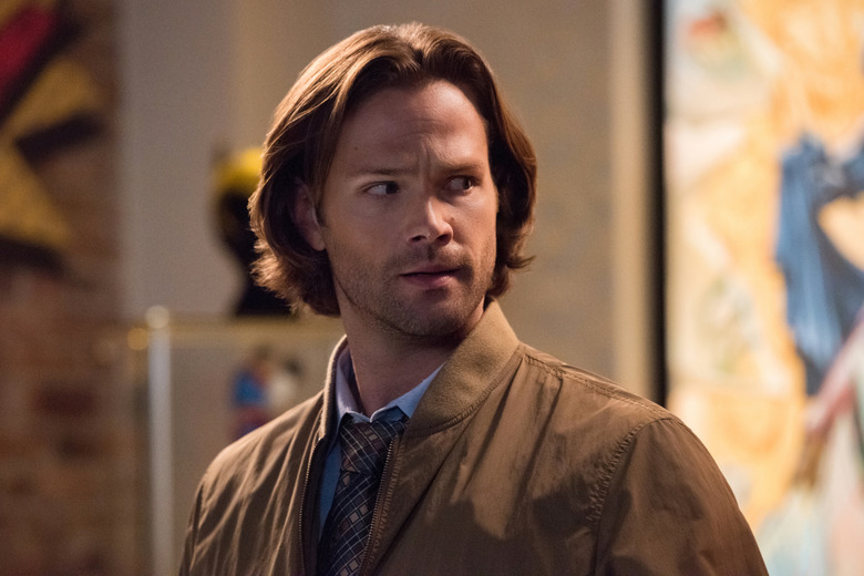 Supernatural Season 14 Photos